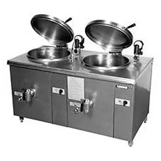 Котел пищеварочный Проммаш КЭ-200Ц