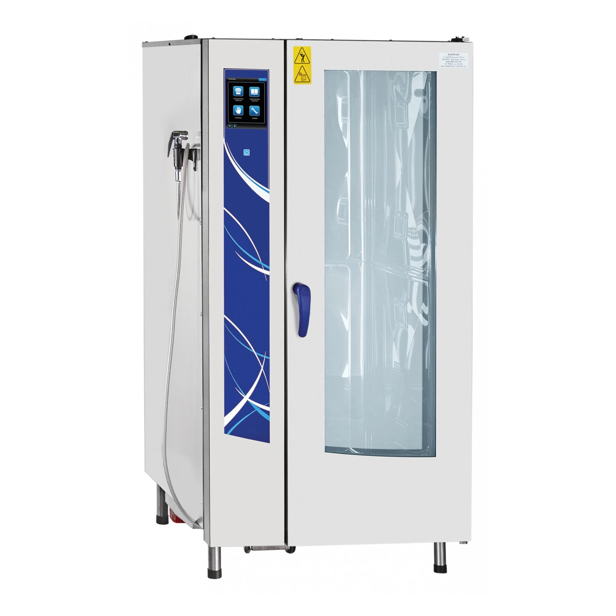 Пароконвектомат Abat ПКА 20-1/1ПП2 (20 уровней GN 1/1)