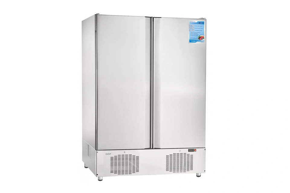 Шкаф холодильный Abat ШХс-1,4-03 нерж. Шкаф холодильный Abat ШХс-1,4-03 нерж.