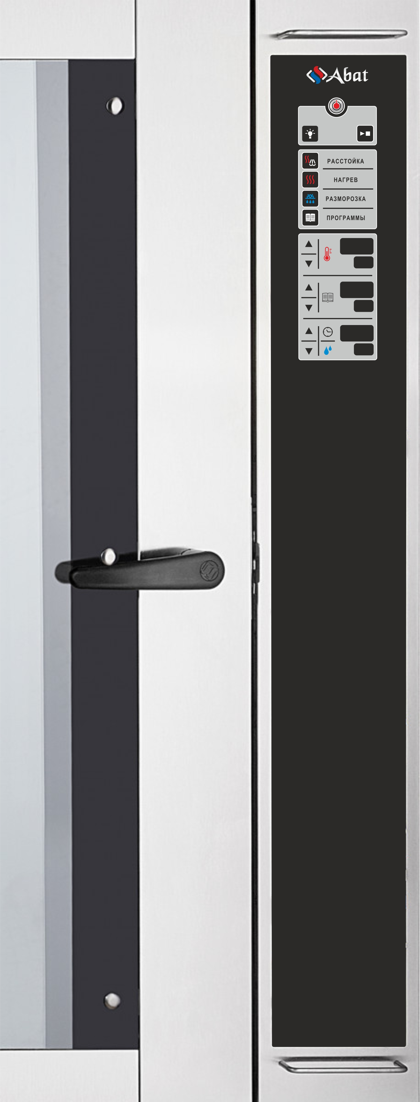 Расстоечный шкаф Abat ШРТ-18П