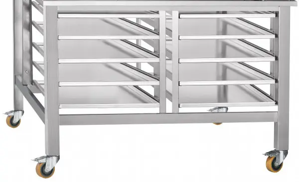 Подставка для печей Abat РПШ-10-6-4П Подставка для печей Abat РПШ-10-6-4П