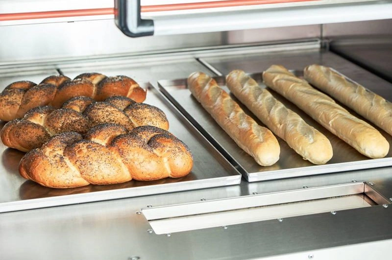 Пекарский шкаф Abat ЭШП-3-01 (21001801142) Пекарский шкаф Abat ЭШП-3-01 (21001801142)