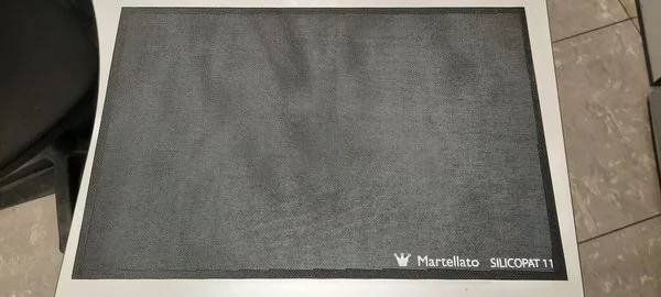 Антипригарный коврик Martellato SILICOPAT11 Антипригарный коврик Martellato SILICOPAT11