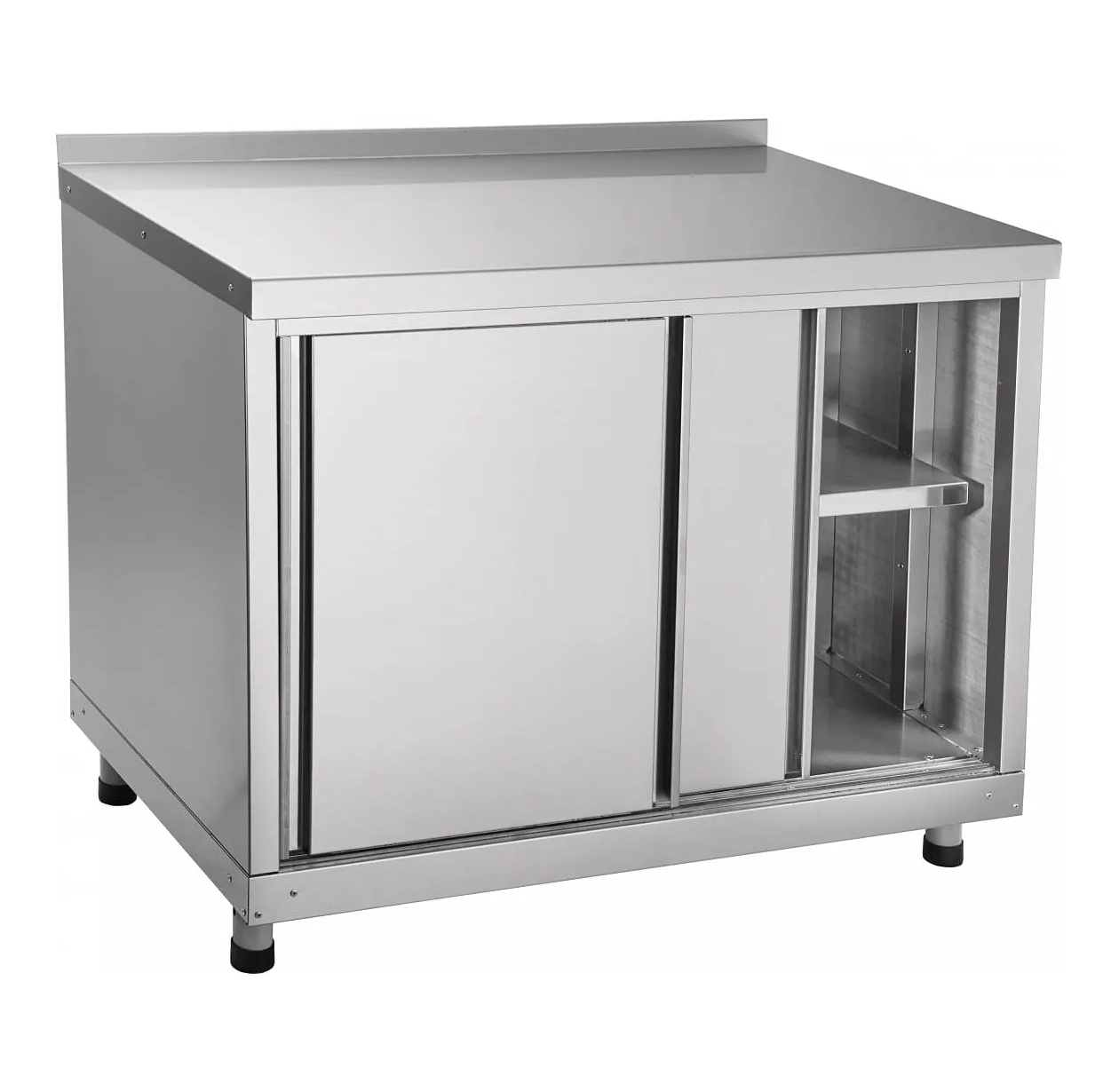 Стол закрытый Abat СТКП-6-3