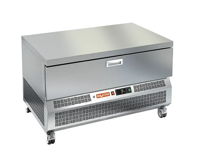 Стол холодильный HICOLD UD 1-3 GN