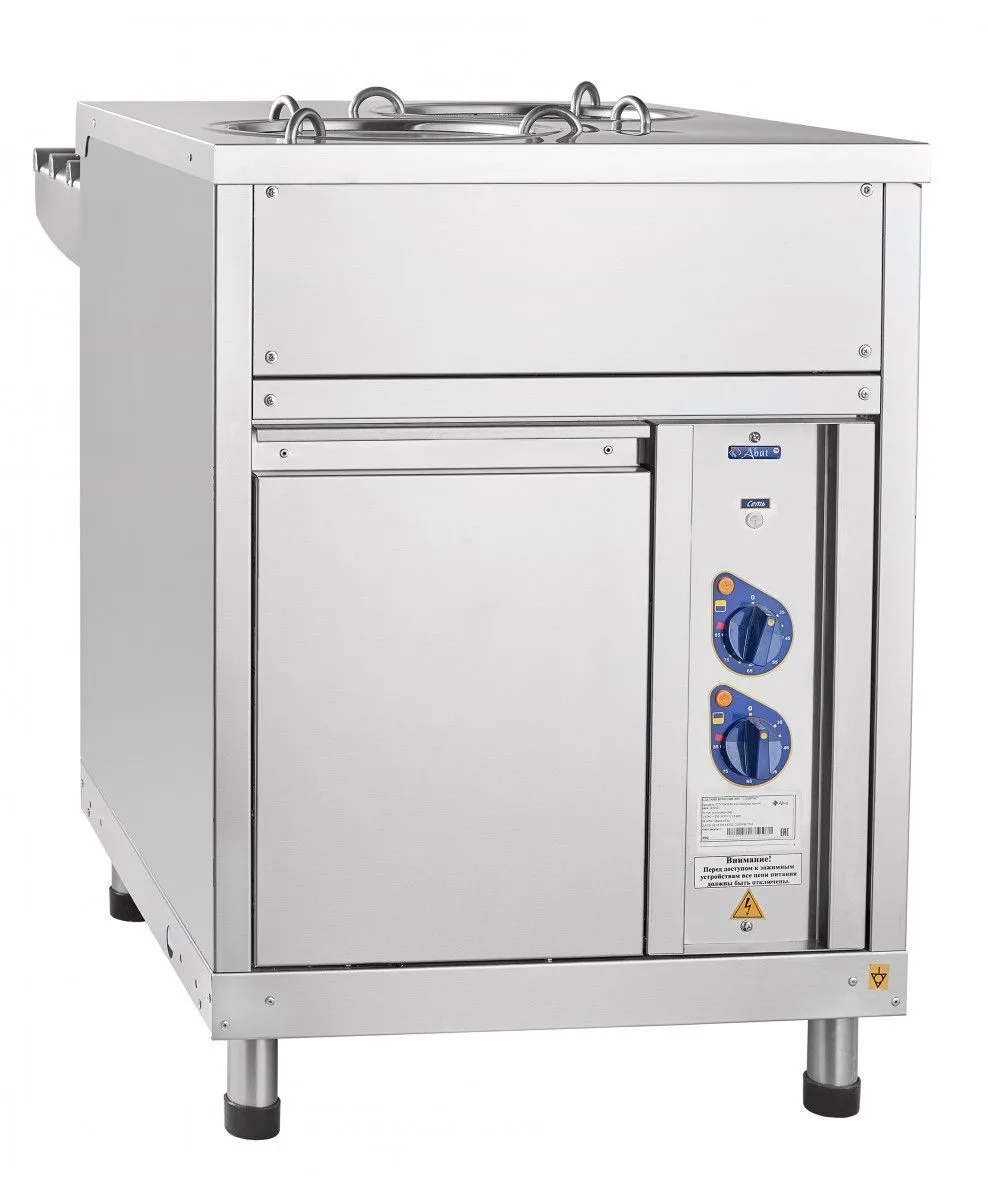 Модуль для подогрева тарелок Abat ПТЭ-70КМ-80