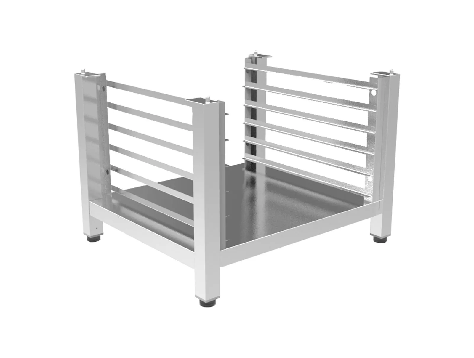 Стенд UNOX XEKRT-06EU-M, для печи конвекционной XEFT Стенд UNOX XEKRT-06EU-M, для печи конвекционной XEFT