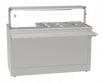 Мармит первых блюд Abat ЭМКУ-70Х универсальный Мармит первых блюд Abat ЭМКУ-70Х универсальный