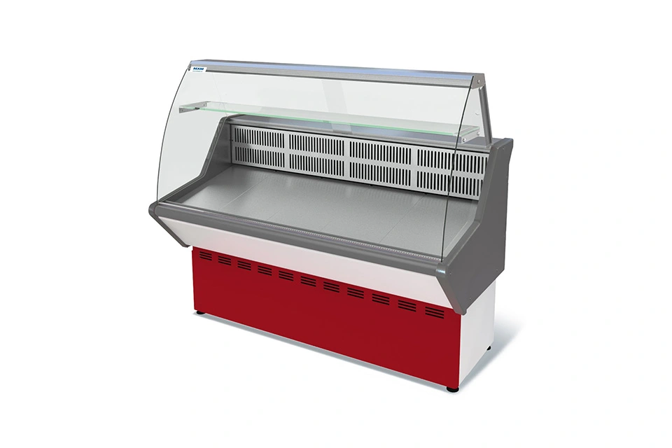 Витрина среднетемпературная Марихолодмаш ВХС-1,0 Нова Витрина среднетемпературная Марихолодмаш ВХС-1,0 Нова