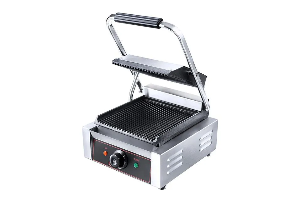 Гриль контактный Gastrorag NPL-EGD14E Гриль контактный Gastrorag NPL-EGD14E