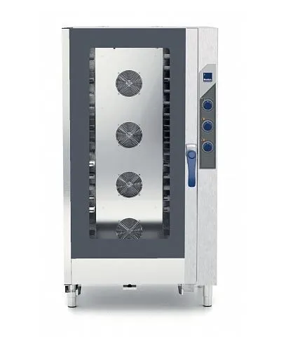 Пароконвектомат Radax TL20M0L