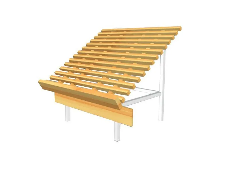 Овощной и фруктовый развал STAHLER T-WL 10101200