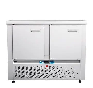 Стол холодильный Abat СХС-70Н-01 без столешницы (дверь-дверь) Стол холодильный Abat СХС-70Н-01 без столешницы (дверь-дверь)