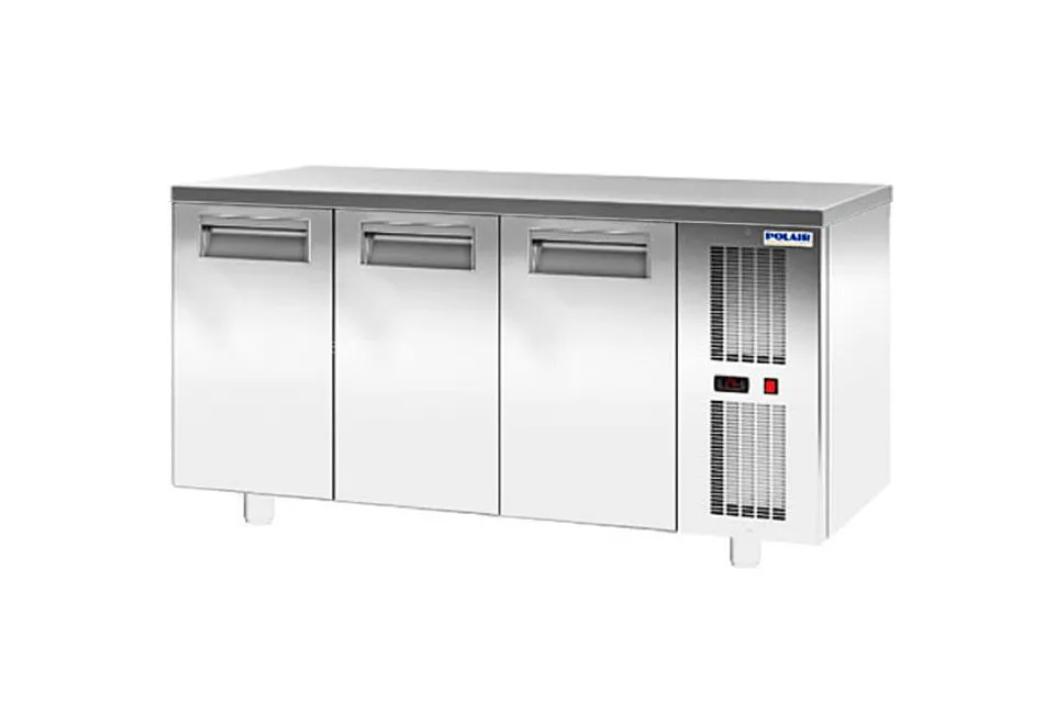 Стол холодильный TB3GN-GC (без столешницы)
