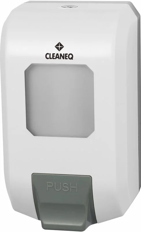 Дозатор CLEANEQ KW-7227 белый Дозатор CLEANEQ KW-7227 белый