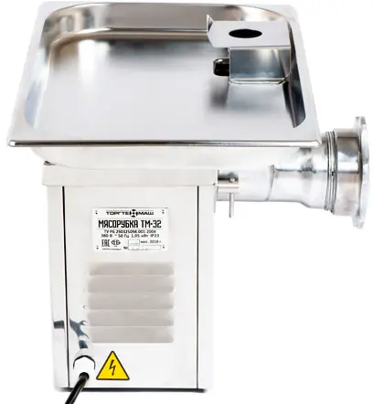 Мясорубка ТОРГТЕХМАШ ТМ-32М