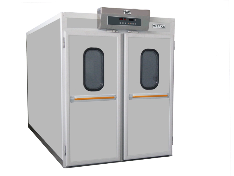 Расстоечный шкаф WLBake PF 4/6080/2 без пола
