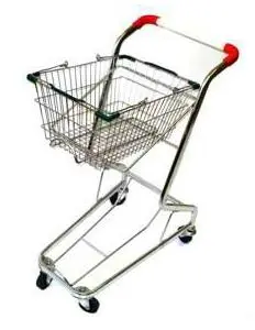 Тележка покупательская EKSI TBF5