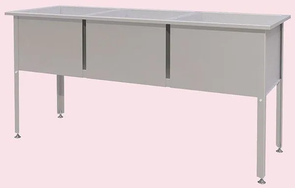 Ванна моечная Atesy ВМ-3/530 Алента Ванна моечная Atesy ВМ-3/530 Алента