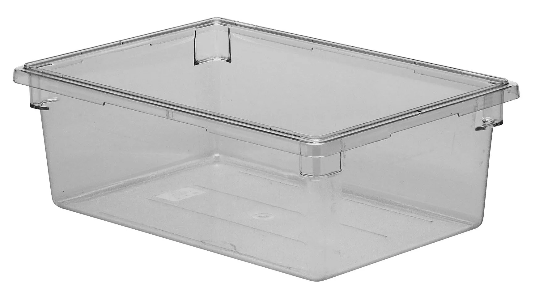 Контейнер для СВЧ и хранения Cambro 182612CW прозр.