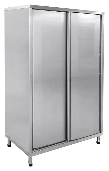 Шкаф кухонный Abat ШКН-6-5 РН нерж.