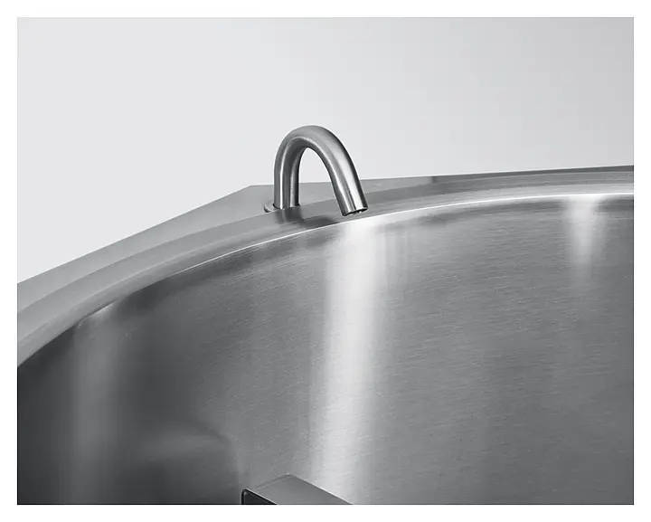 Котел пищеварочный Abat КПЭМ-100-ОМП