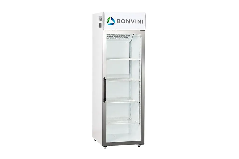 Шкаф холодильный мод. "BONVINI" BGC 500