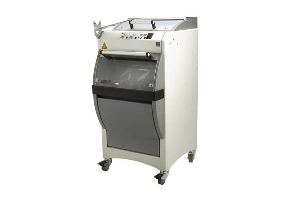 Хлеборезка JAC NEW SELF 450 (11мм) Хлеборезка JAC NEW SELF 450 (11мм)