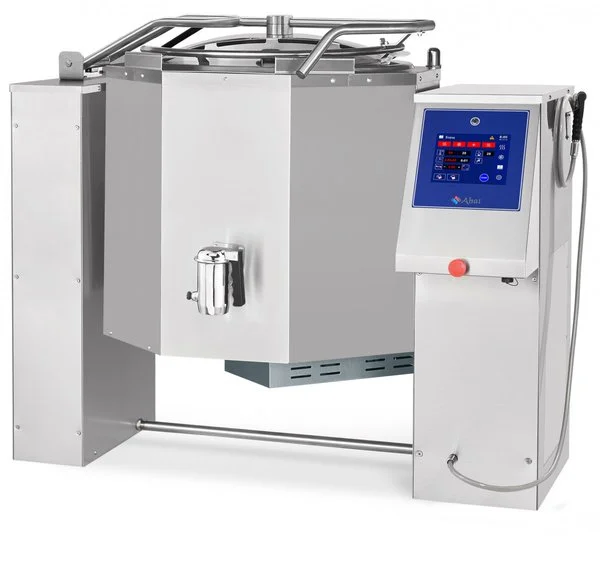 Котел пищеварочный Abat КПЭМ-160-ОМП сл. кран Котел пищеварочный Abat КПЭМ-160-ОМП сл. кран