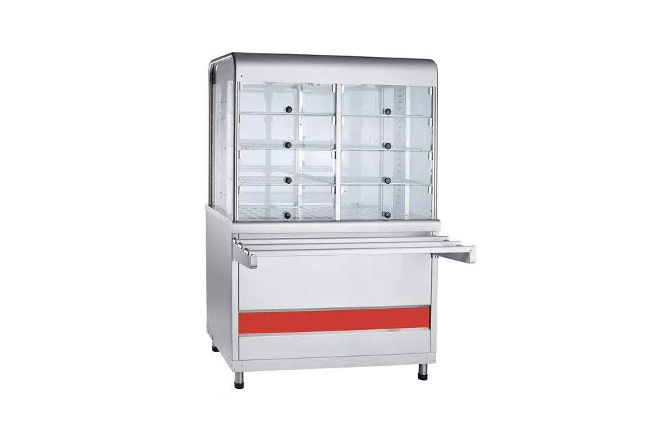 Прилавок для горячих напитков Abat ПВТ-70КМ Прилавок для горячих напитков Abat ПВТ-70КМ