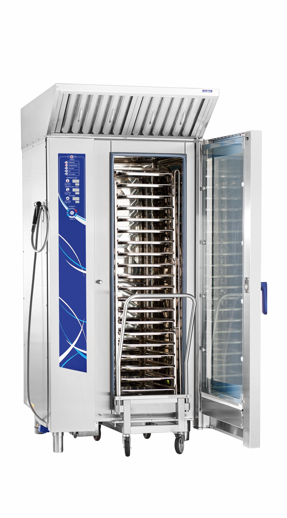 Пароконвектомат Abat ПКА 20-1/1ПМ2-01 Пароконвектомат Abat ПКА 20-1/1ПМ2-01