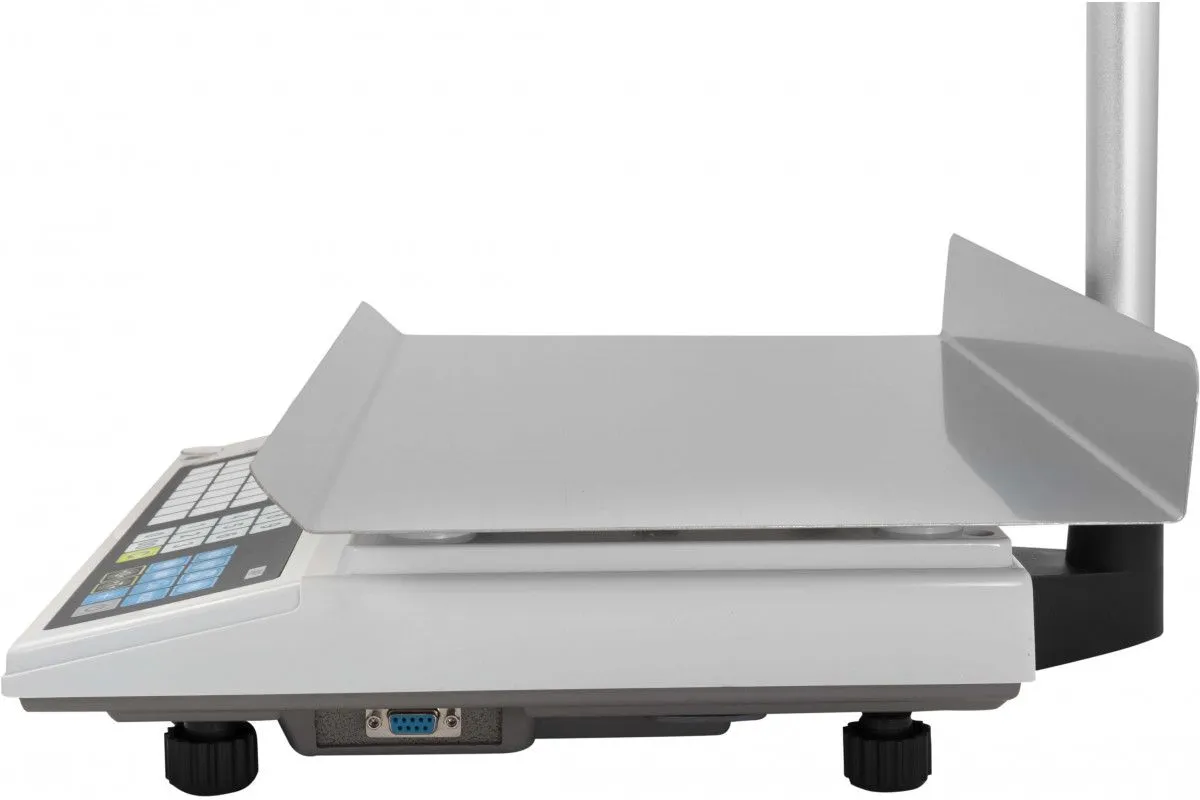 Весы торговые CAS AP-30 EXBT Весы торговые CAS AP-30 EXBT