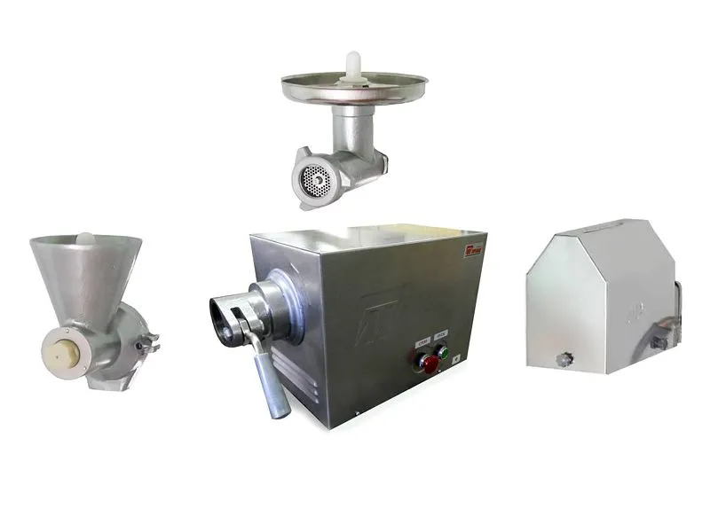 Универсальная кухонная машина ТОРГМАШ-Пермь УКМ-08