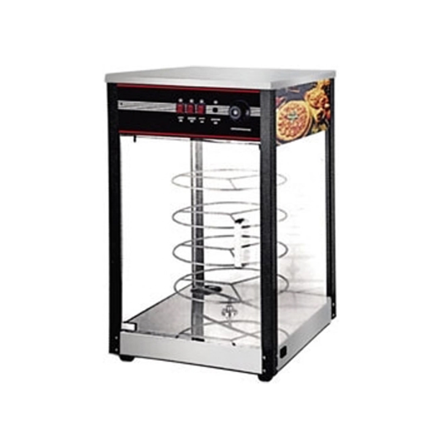 Тепловая витрина EKSI HW-815 рст