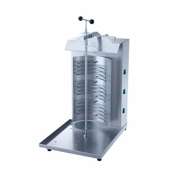 Аппарат для шаурмы Atesy Шаурма-3-Эл-05-Оц Аппарат для шаурмы Atesy Шаурма-3-Эл-05-Оц