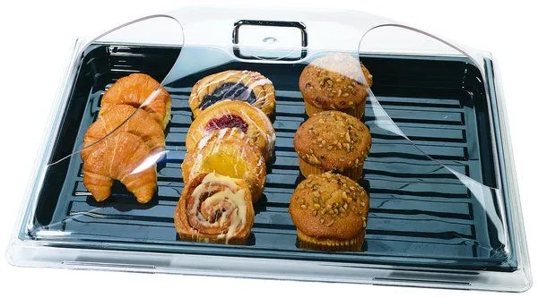 Крышка для шведского стола Cambro DD1220 BECW