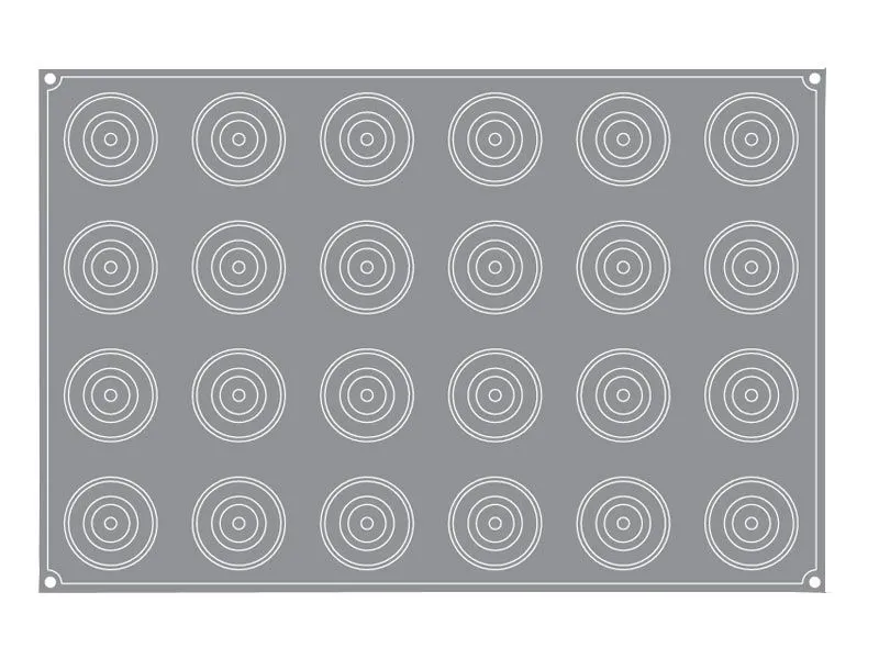 Форма кондитерская PAVONI PX034