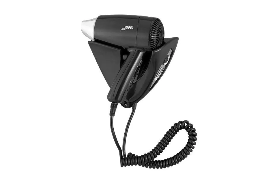 Фен Jofel AB65000NC черн.