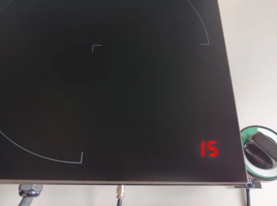 Плита индукционная CookForce ИВП-5, встраиваемая