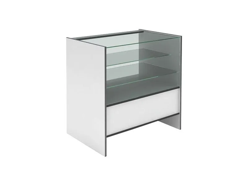 Прилавок из ДСП Cryspi S 60120 S