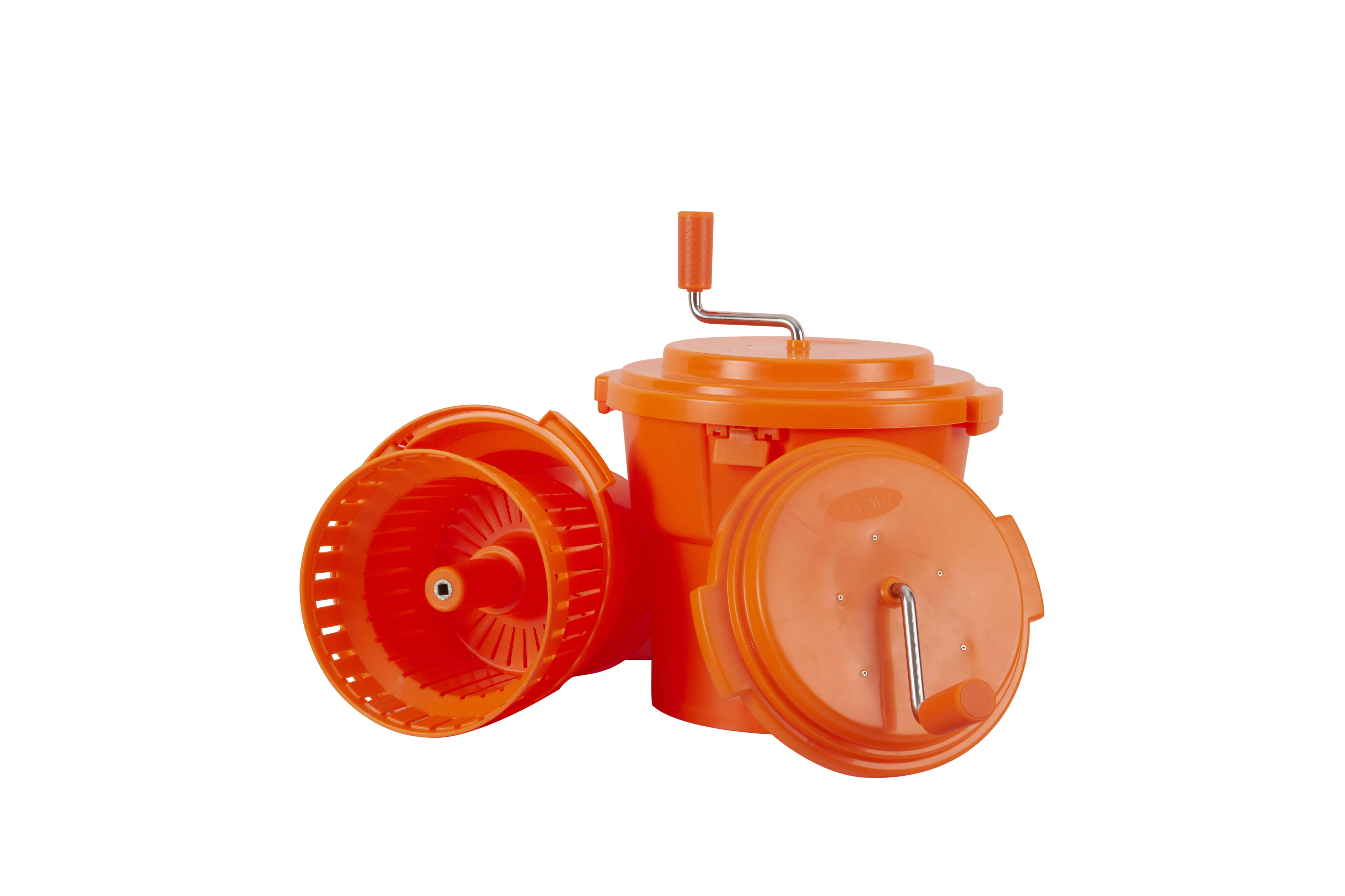 Контейнер для сушки зелени EKSI JW-SP19 orange Контейнер для сушки зелени EKSI JW-SP19 orange