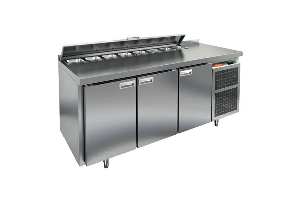 Стол холодильный HICOLD SL2-111GN (1/6)