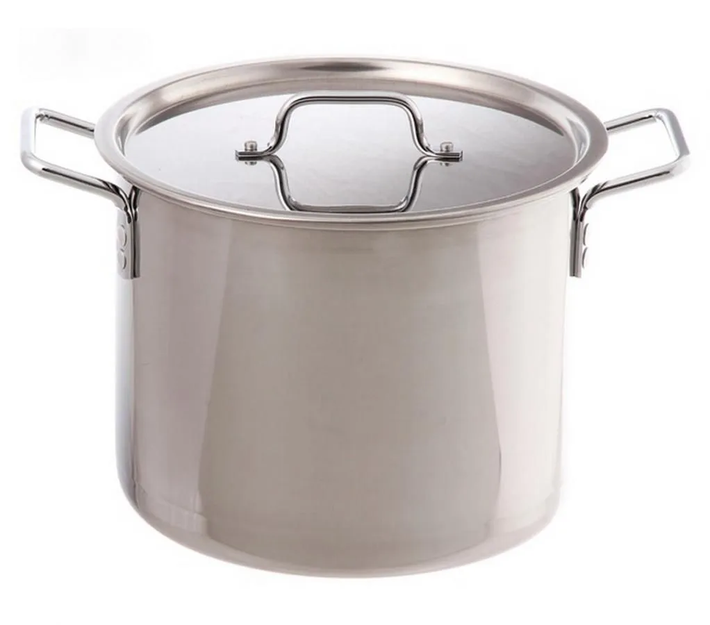 Кастрюля Катунь серии Общепит, КТ-ОБ-52 КВ, с/крышкой ТРС 50 л