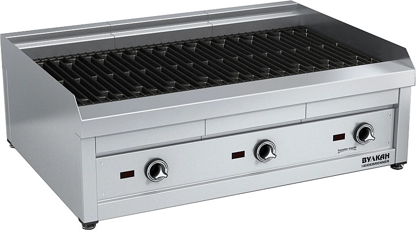 Гриль лавовый Вулкан-Heidebrenner ETK-BST3 Бейкер, 6411331, электрический