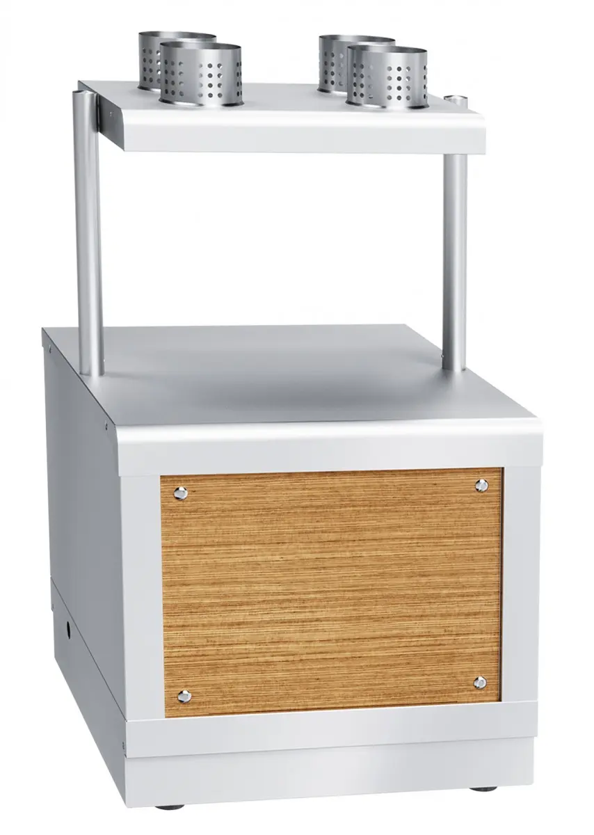 Стойка для столовых приборов Abat ПСП-70Х