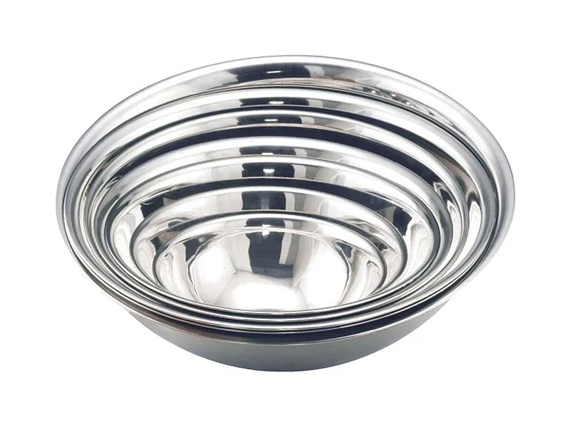 Миска из нержавеющей стали EKSI MBP07 (7.7л)