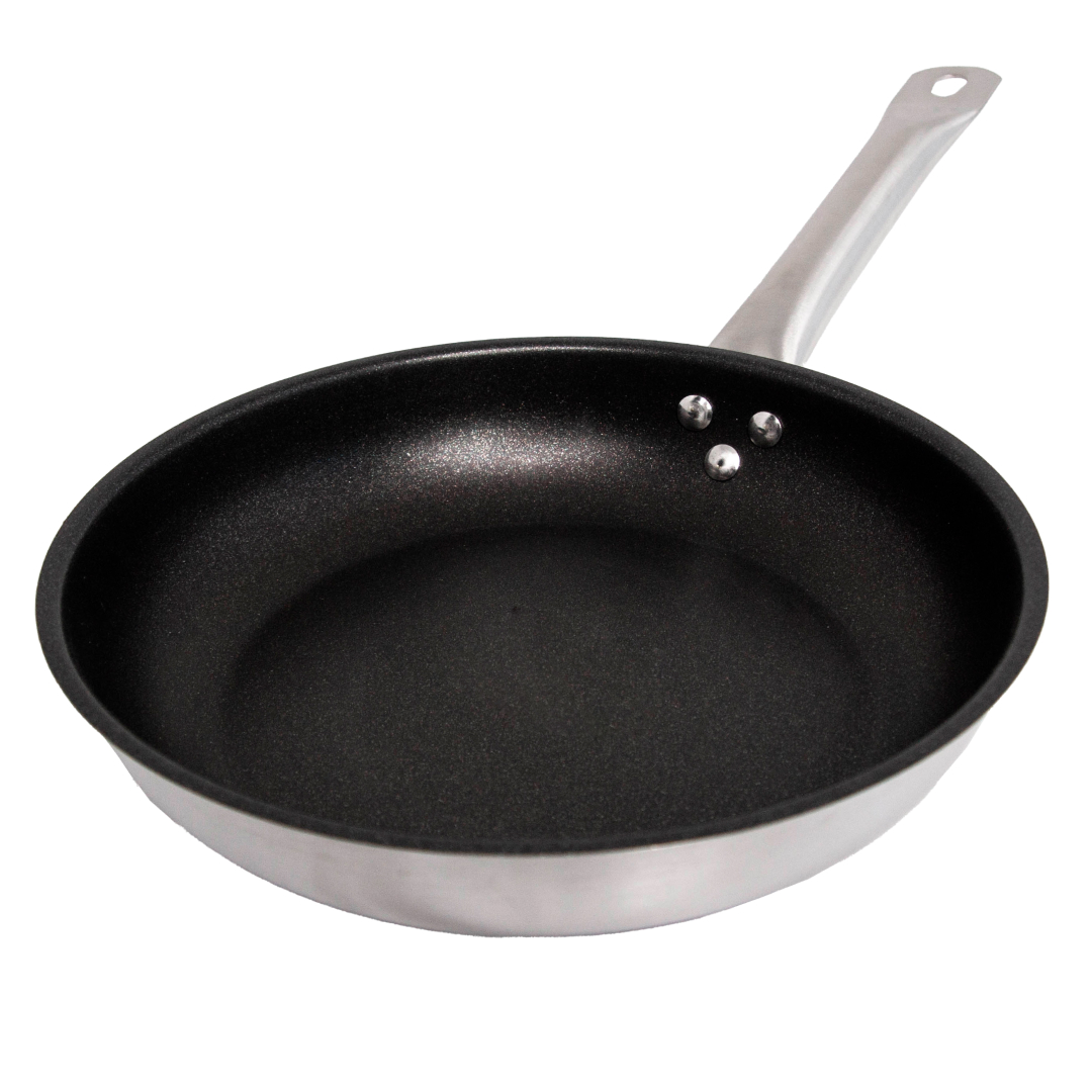 Сковорода из нержавеющей стали EKSI ЕСК117К