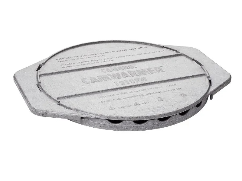 Элемент нагревательный Cambro 1210 PW гранит.-сер.