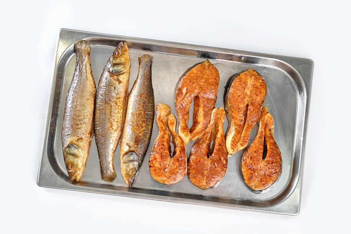 Коптильная камера Abat ДГ-85 (Smoker)