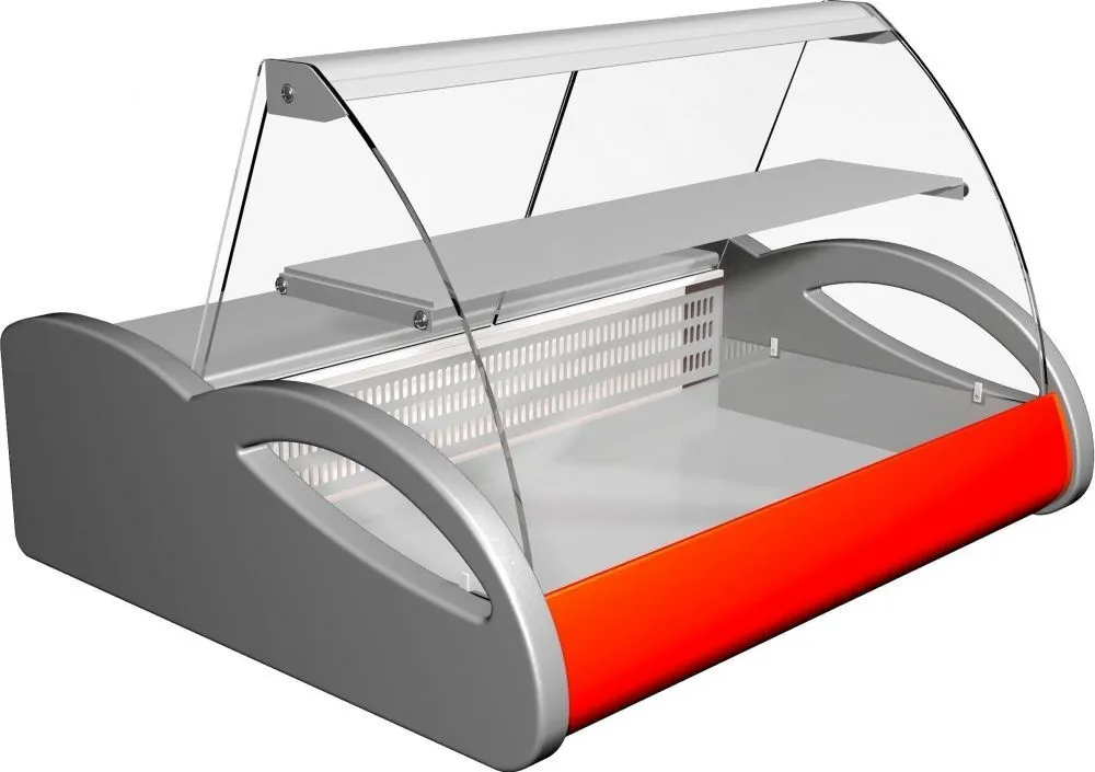 Витрина настольная Carboma ВХСн-1,0 Арго